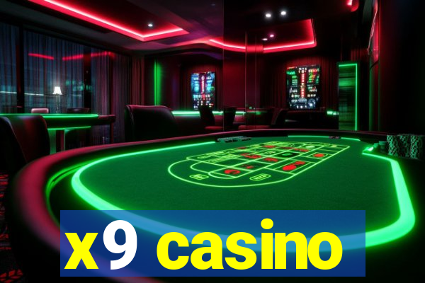 x9 casino