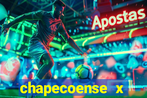 chapecoense x mirassol palpite