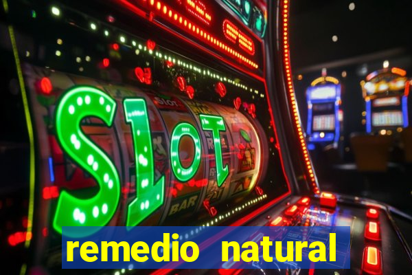 remedio natural para diabetes