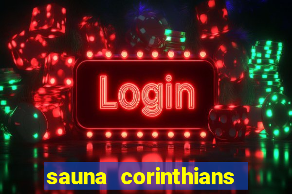 sauna corinthians santo andre