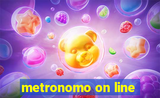 metronomo on line