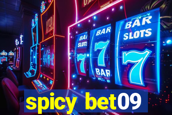 spicy bet09