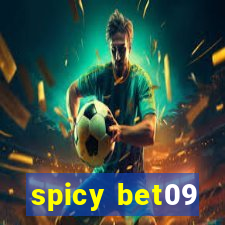 spicy bet09