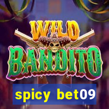 spicy bet09