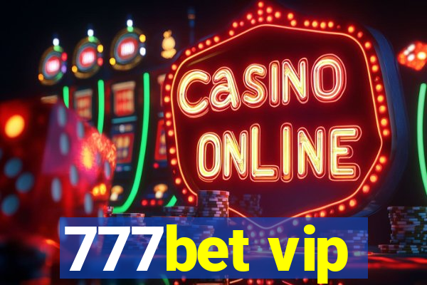 777bet vip