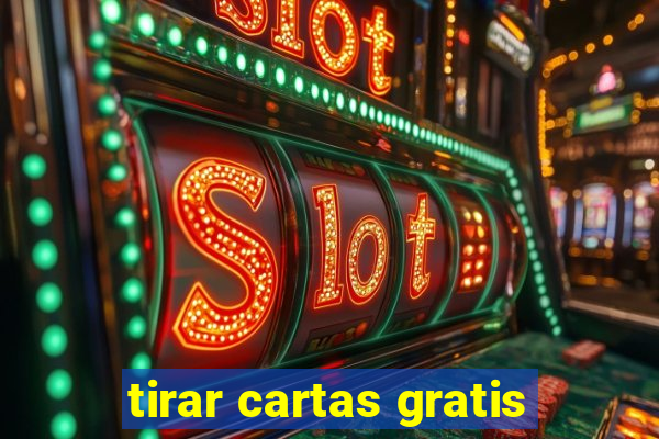 tirar cartas gratis