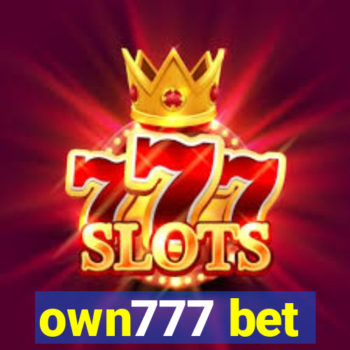 own777 bet