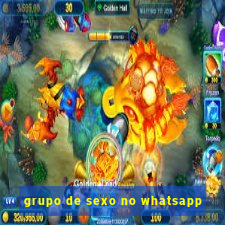 grupo de sexo no whatsapp