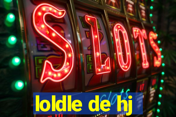 loldle de hj