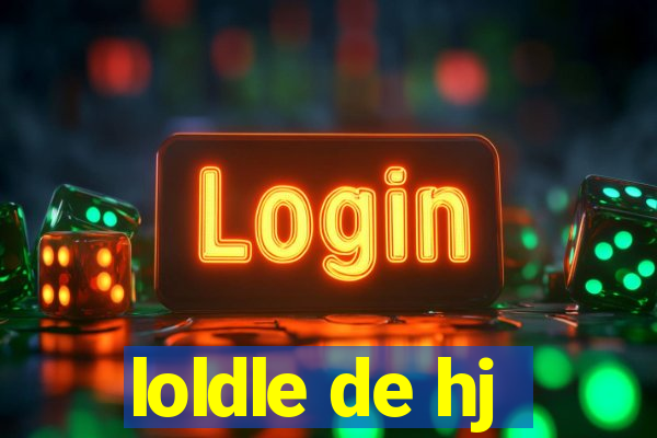 loldle de hj