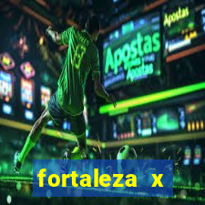 fortaleza x flamengo no futemax