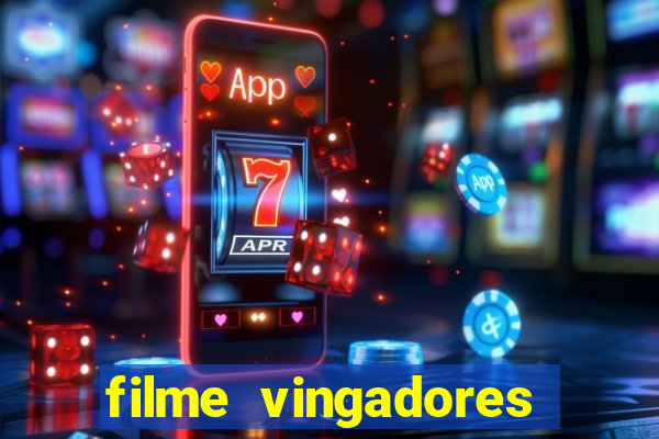 filme vingadores ultimato completo dublado gratis