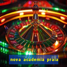 nova academia praia da costa vila velha