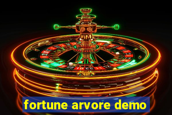 fortune arvore demo