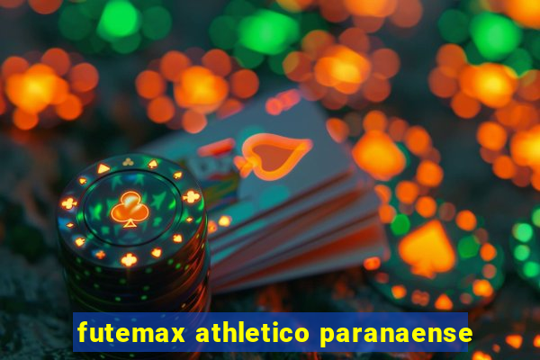 futemax athletico paranaense