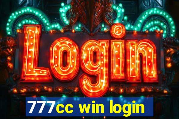 777cc win login