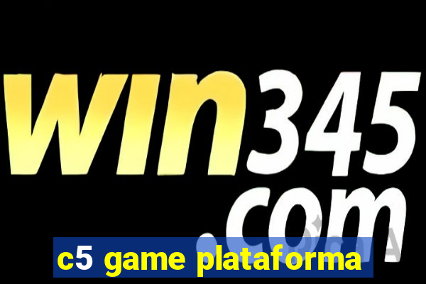 c5 game plataforma