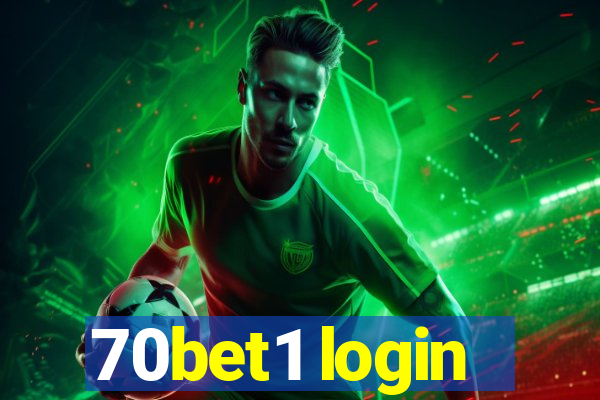 70bet1 login