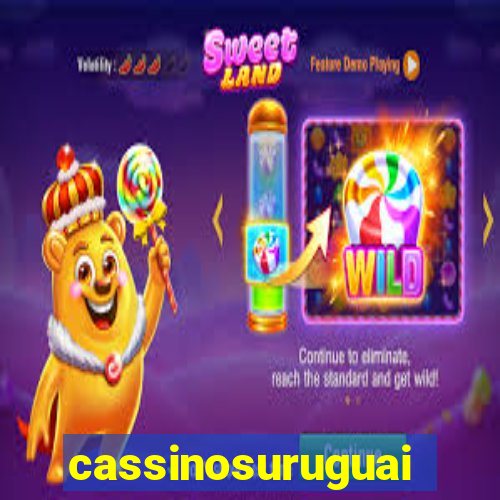 cassinosuruguai