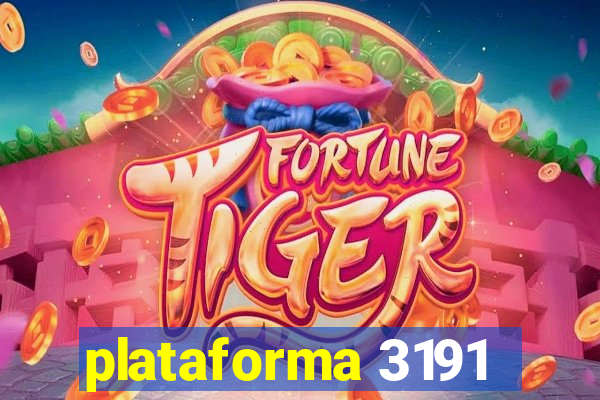 plataforma 3191