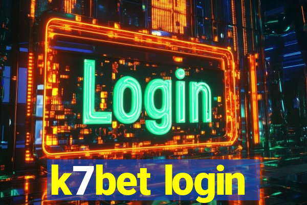 k7bet login