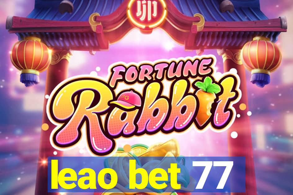 leao bet 77