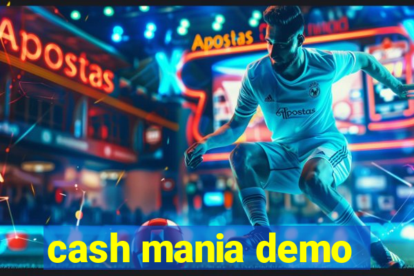 cash mania demo