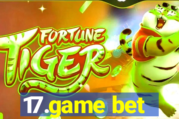 17.game bet