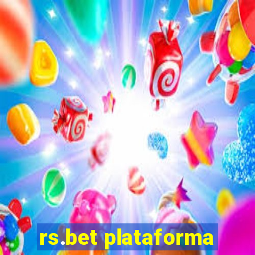 rs.bet plataforma