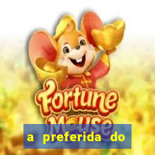 a preferida do terceiro mestre onde assistir