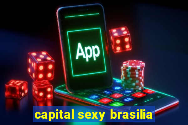 capital sexy brasilia