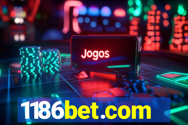 1186bet.com