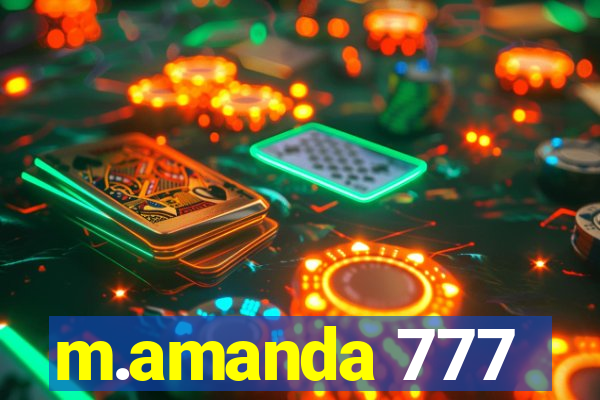 m.amanda 777