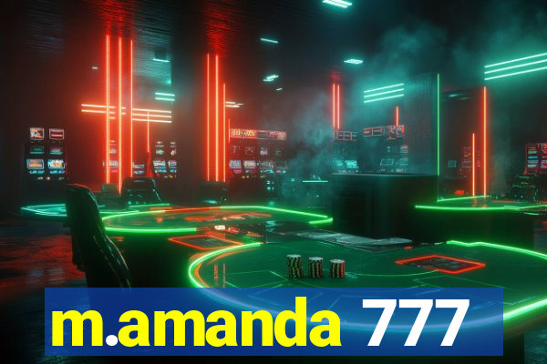 m.amanda 777