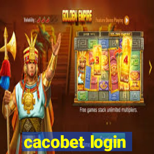 cacobet login