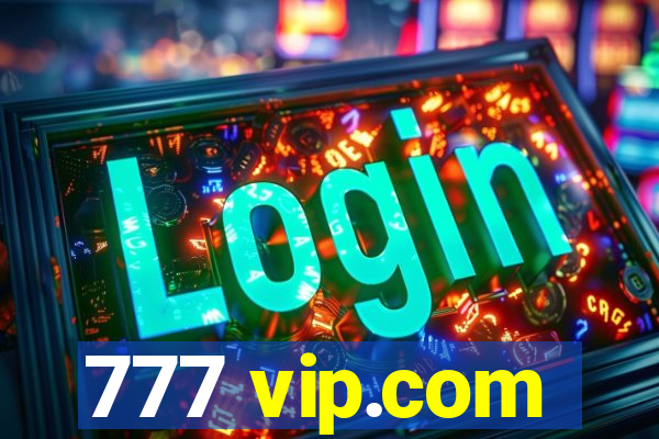 777 vip.com