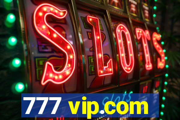 777 vip.com