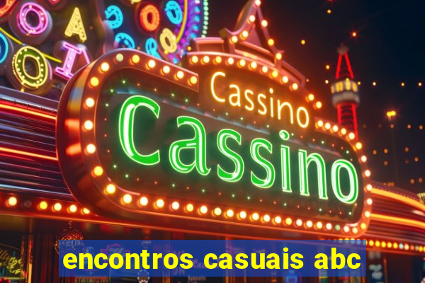 encontros casuais abc