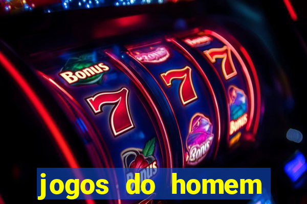 jogos do homem aranha download