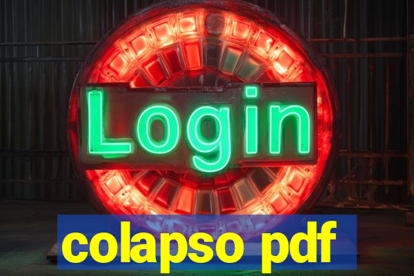 colapso pdf