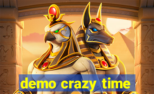 demo crazy time