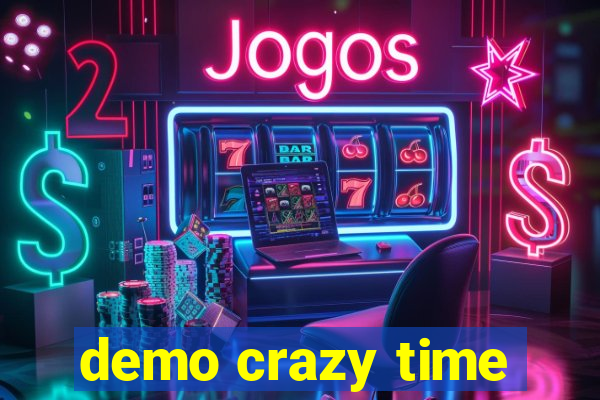 demo crazy time