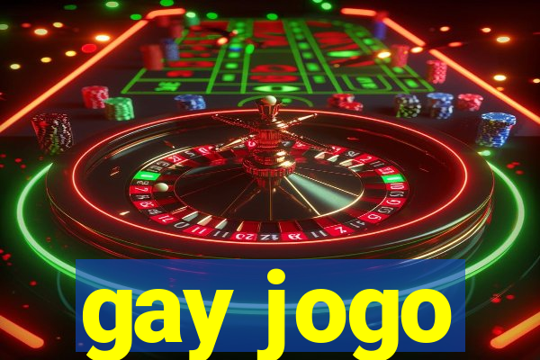 gay jogo