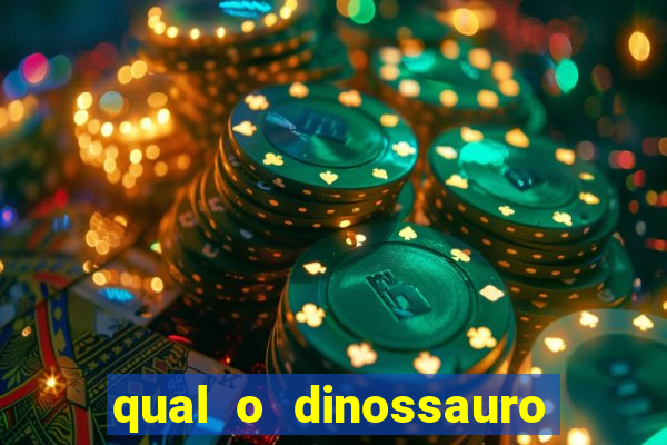 qual o dinossauro mais fraco