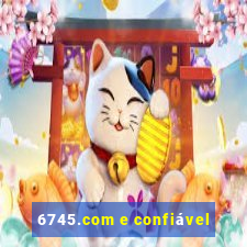 6745.com e confiável