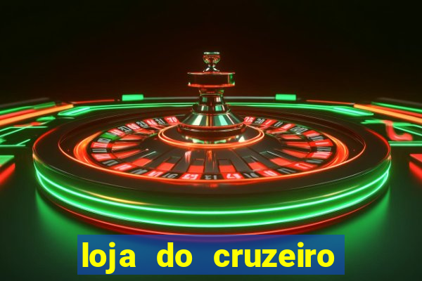 loja do cruzeiro no itau power shopping