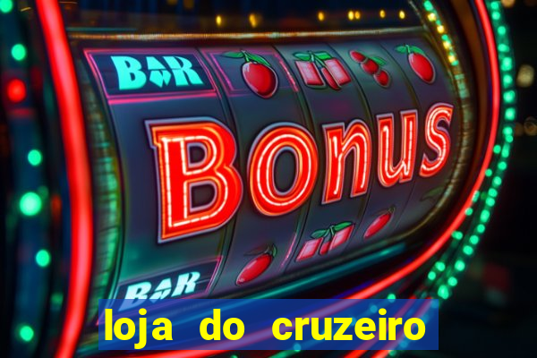 loja do cruzeiro no itau power shopping