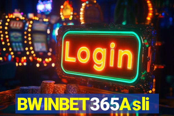 BWINBET365Asli