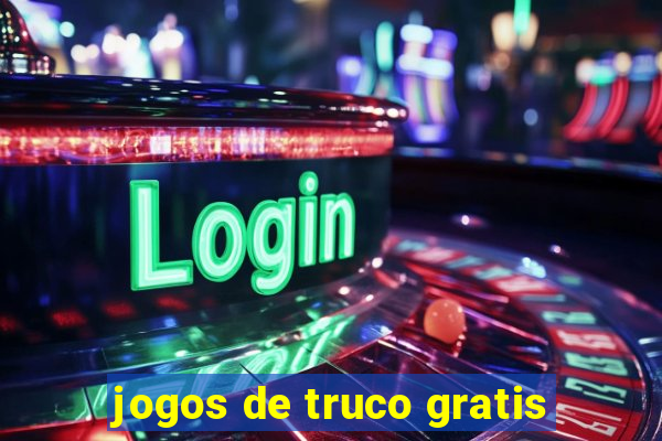 jogos de truco gratis