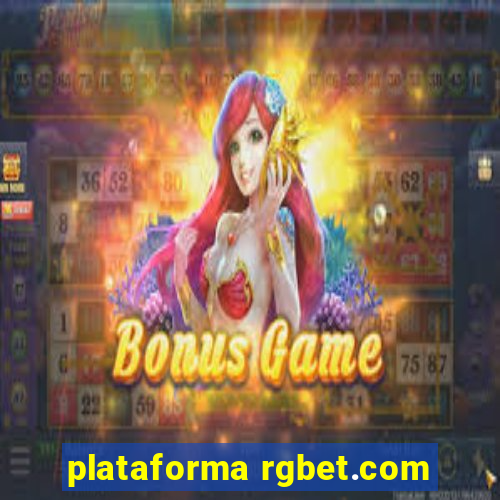 plataforma rgbet.com